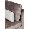 Heather Corner Arm Sectional Mink